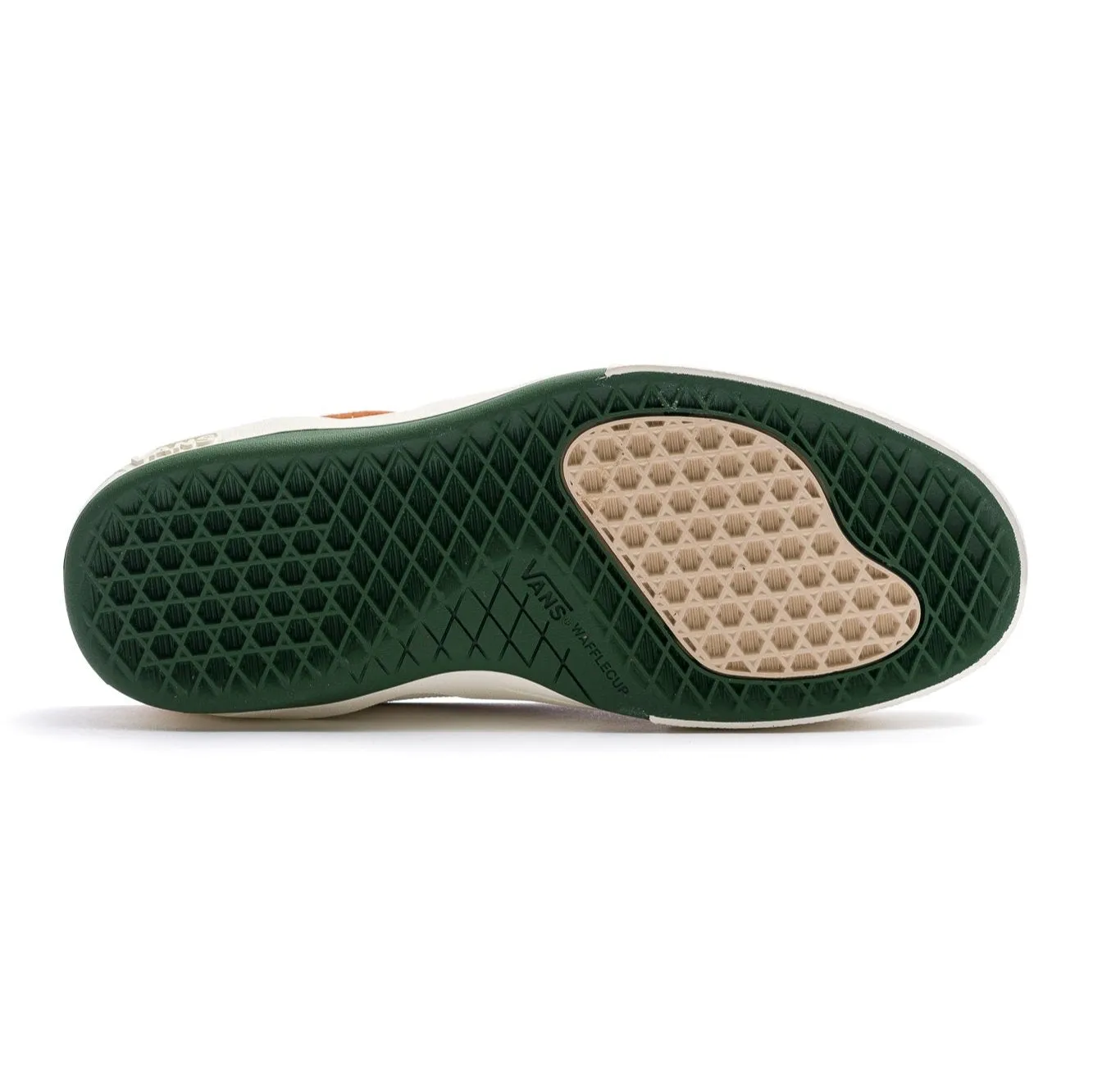 Vans Wayvee Men's Skate Shoe - Ginger Root
