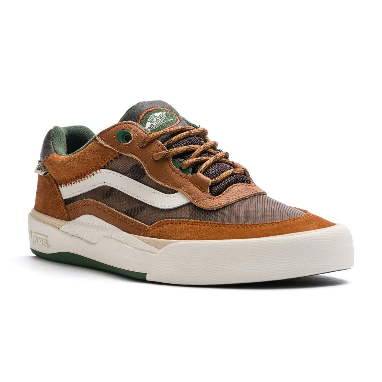Vans Wayvee Men's Skate Shoe - Ginger Root