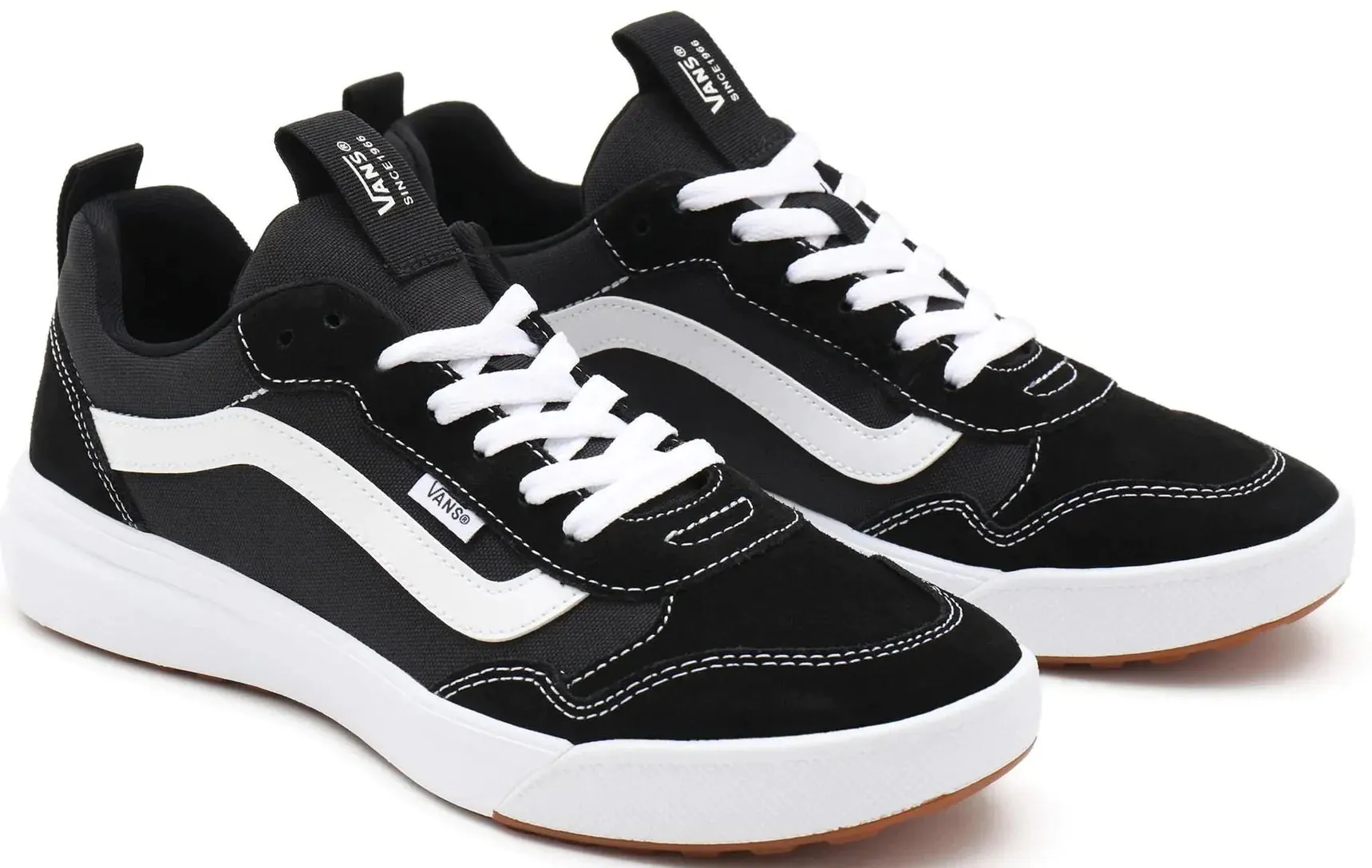 Vans Womens Range Exp Vn0a5elaiju1 Black