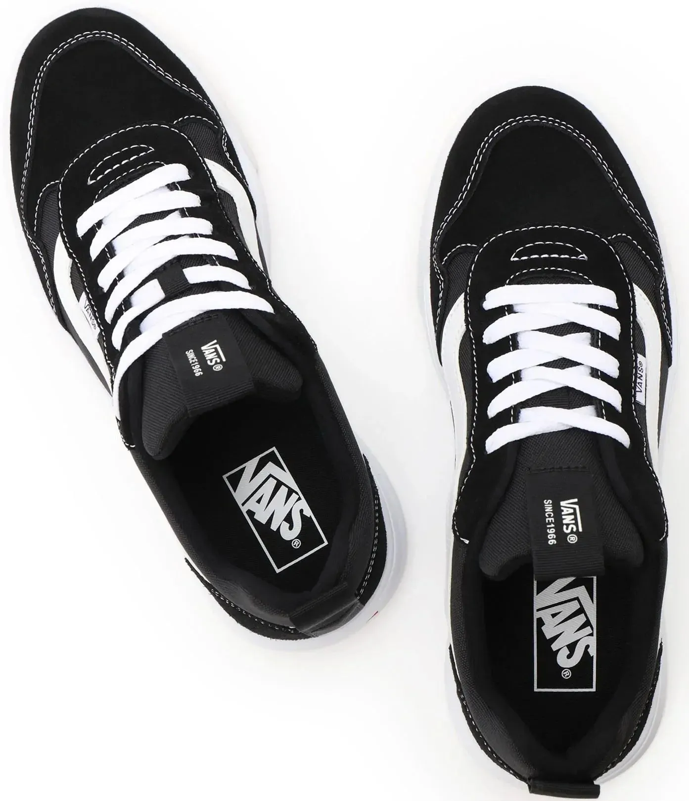 Vans Womens Range Exp Vn0a5elaiju1 Black