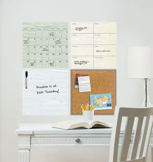 Weathered Organization Kit