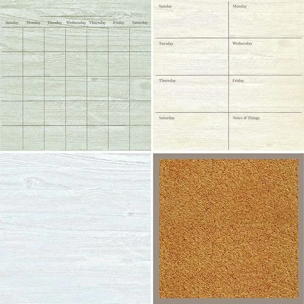 Weathered Organization Kit