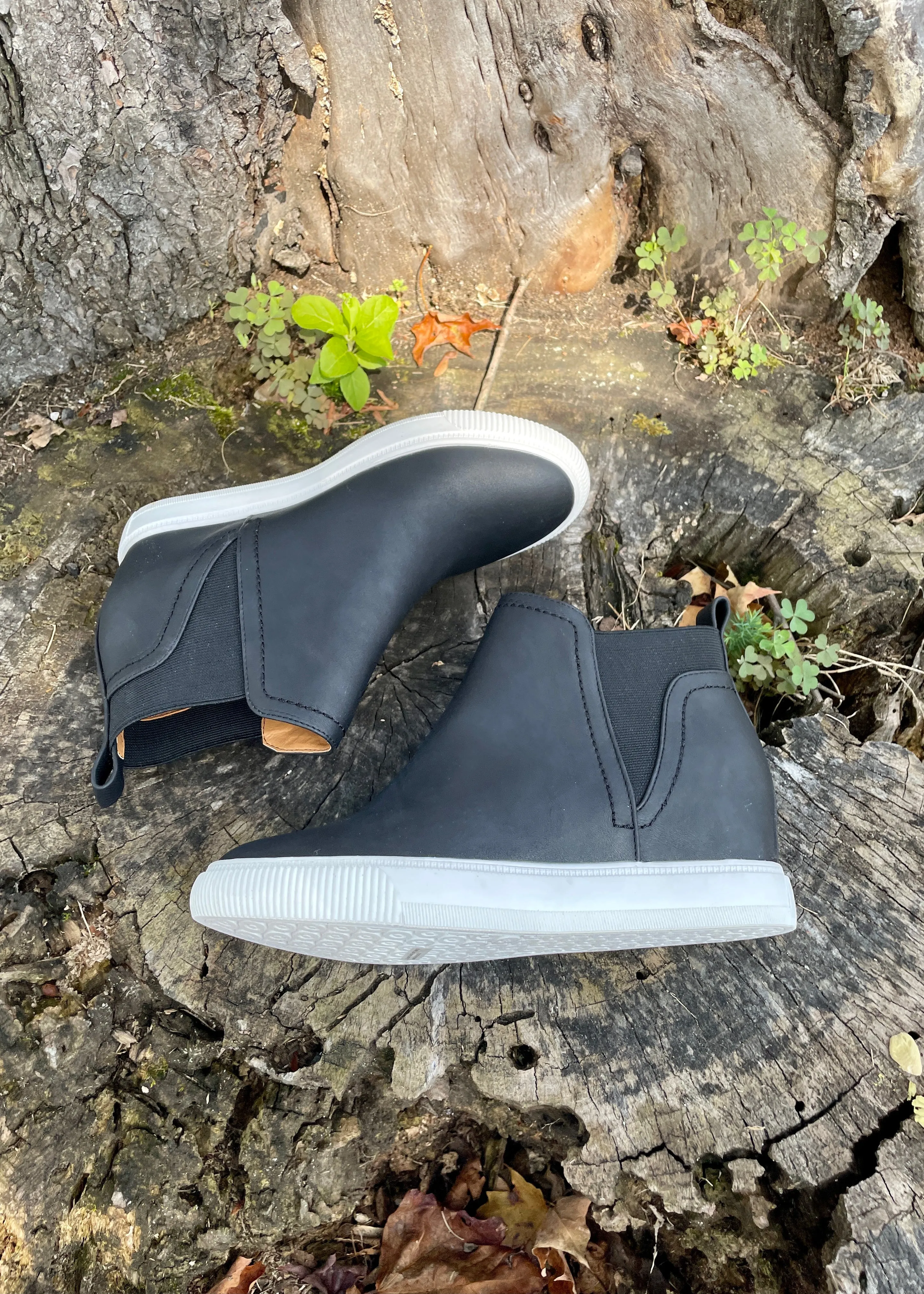 wedge sneaker rkyl