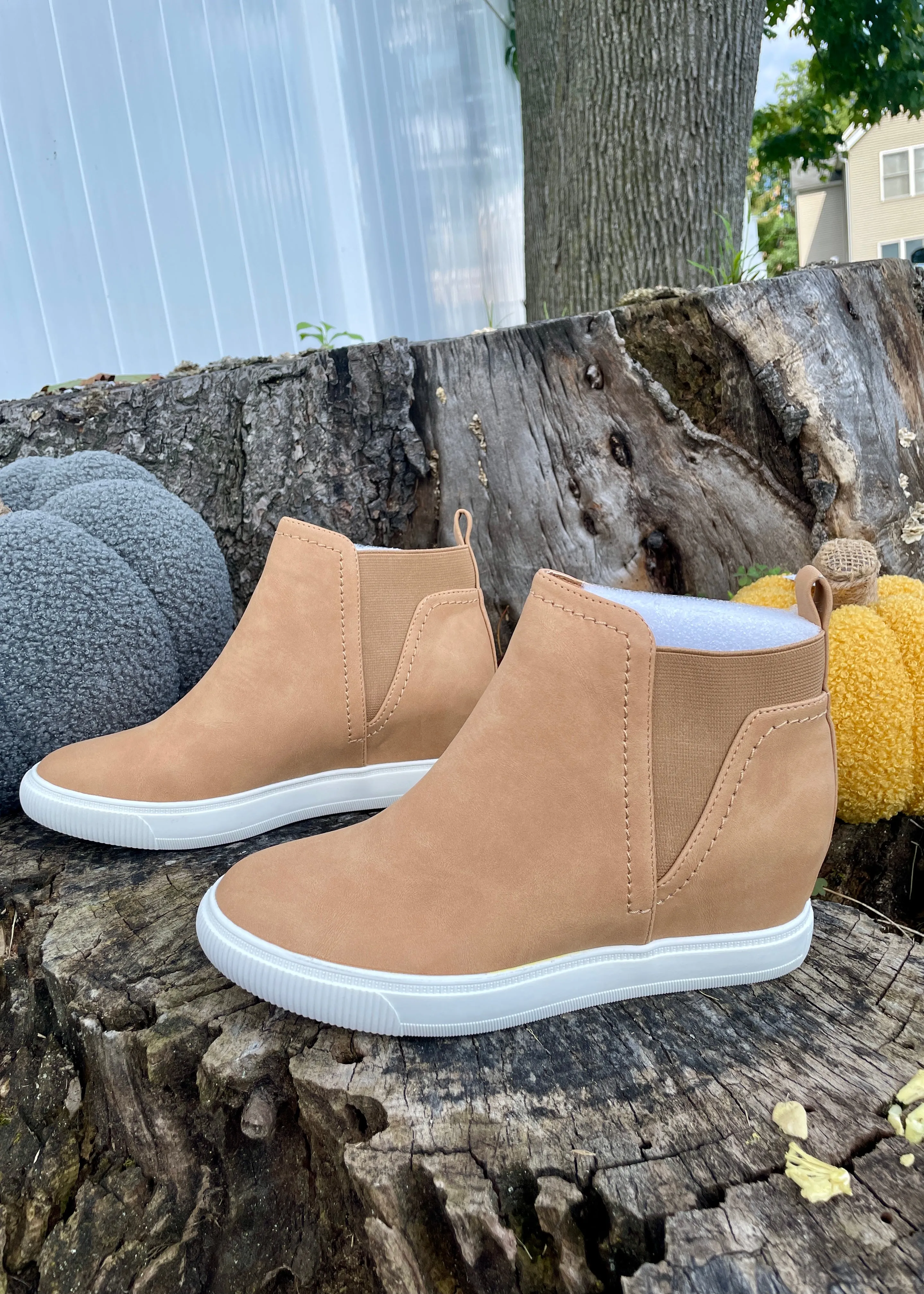 wedge sneaker rkyl