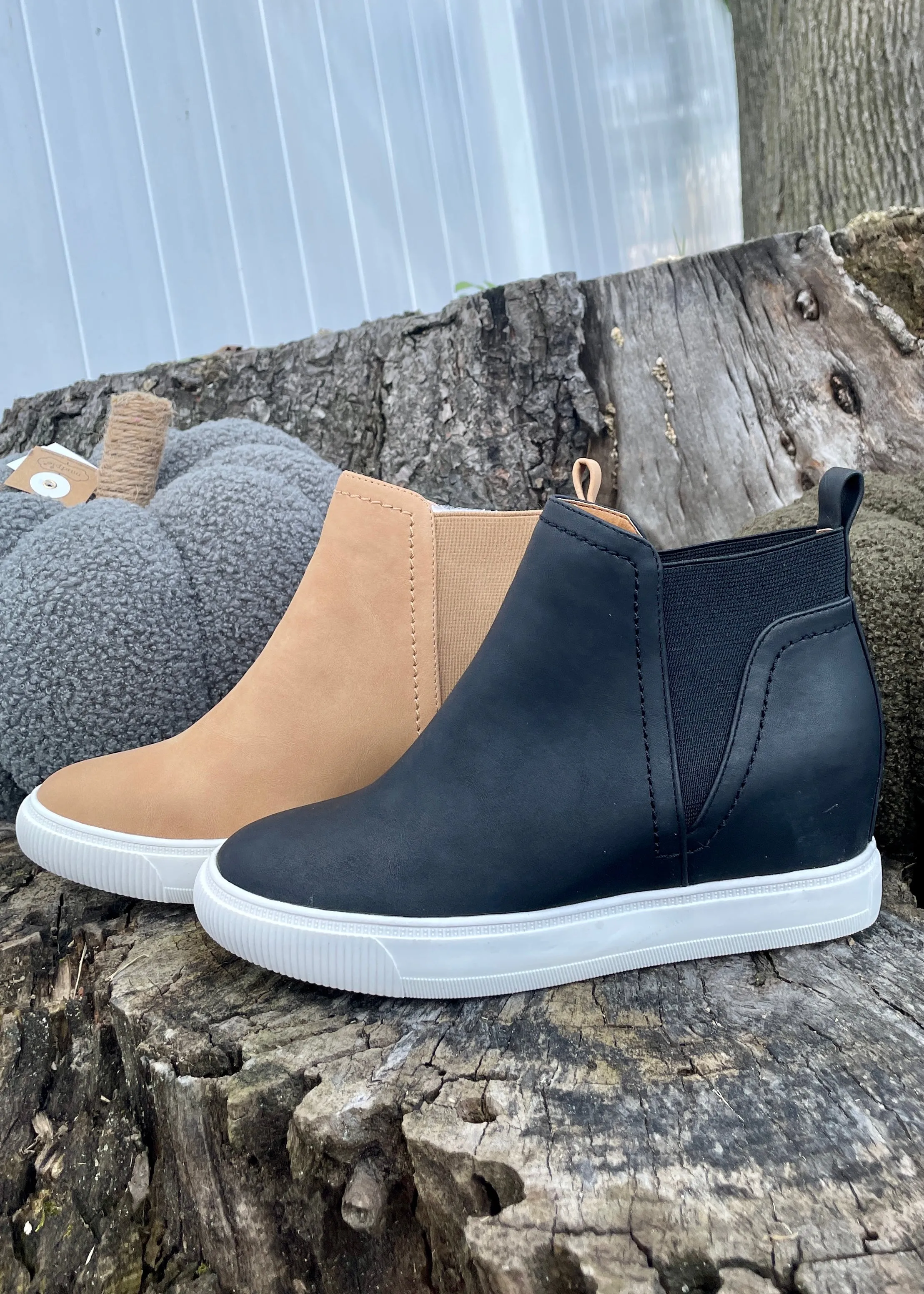 wedge sneaker rkyl
