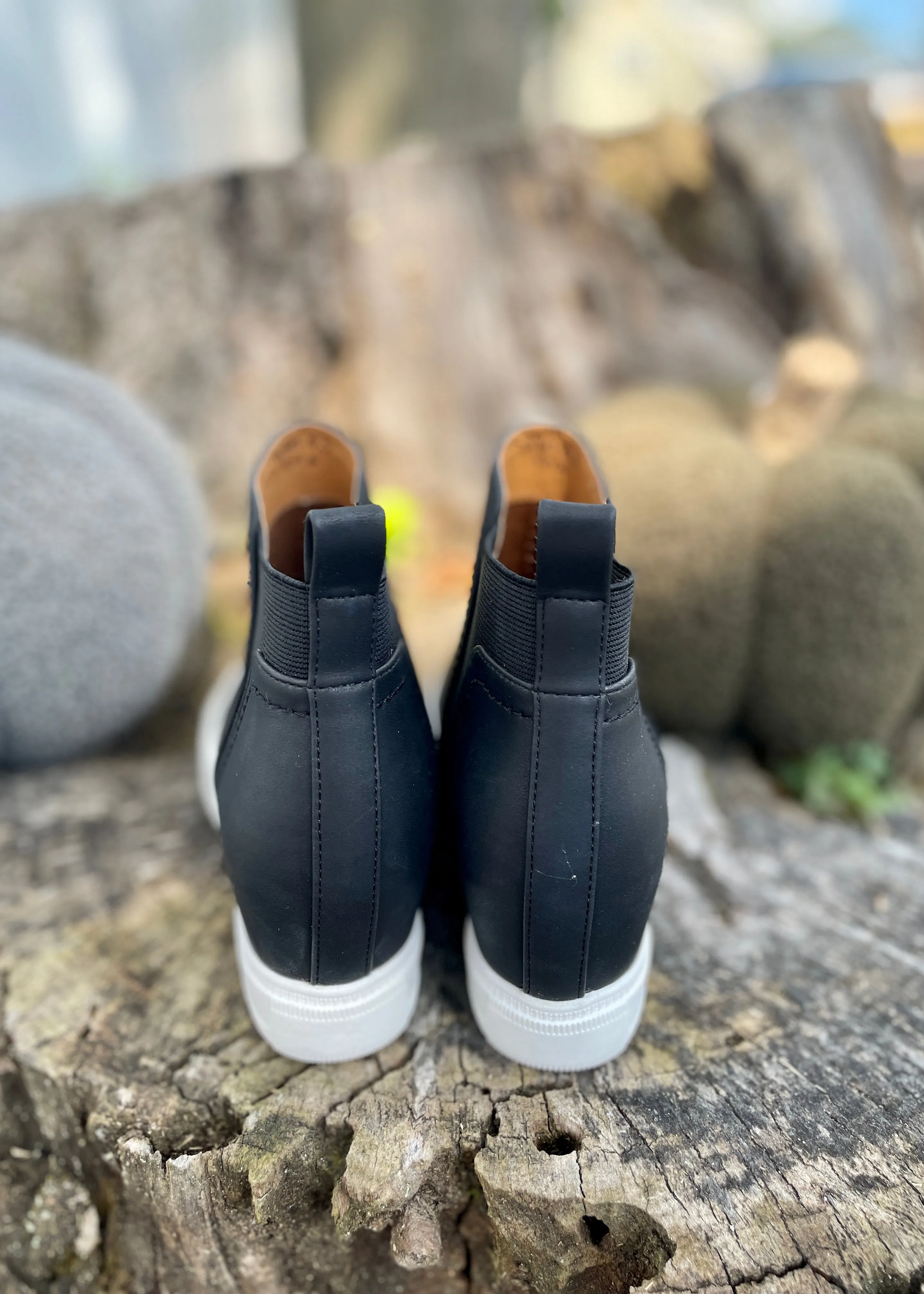 wedge sneaker rkyl