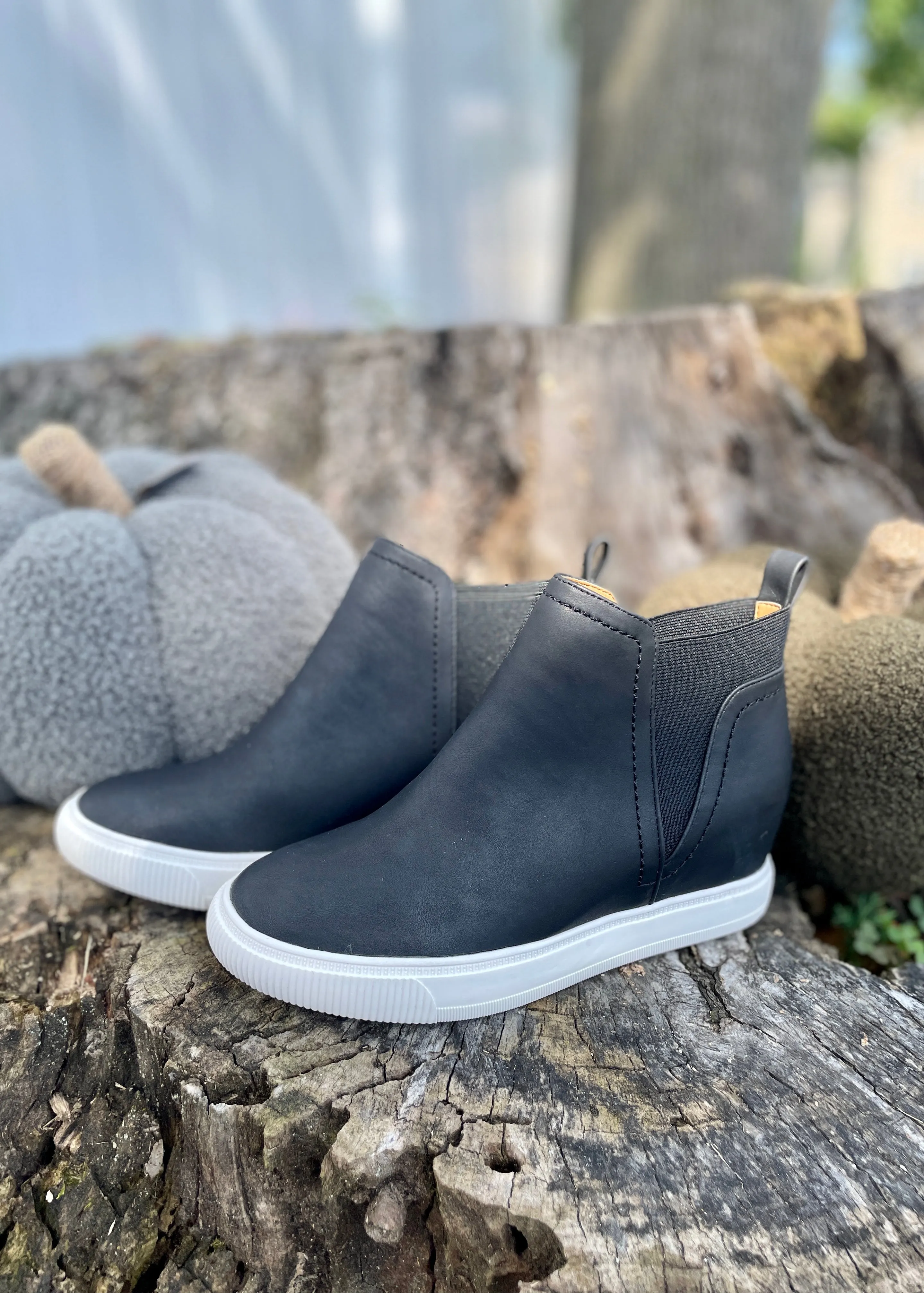 wedge sneaker rkyl