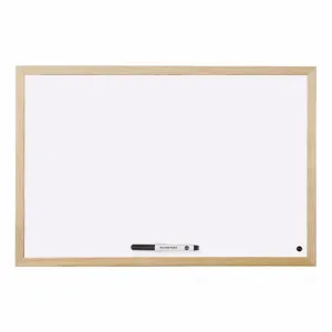 White Magnetic Board 60 X 40cm