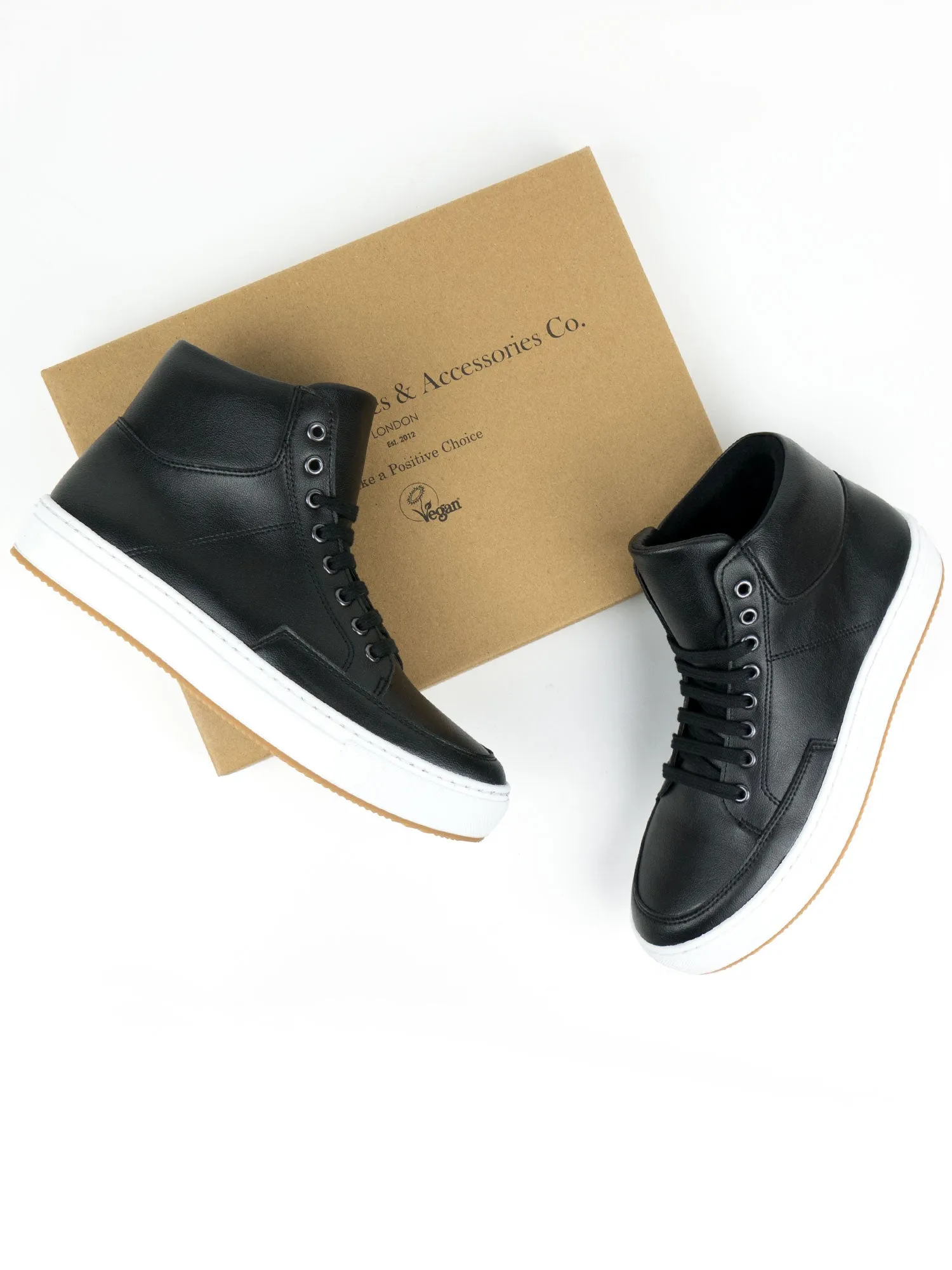 Will's Vegan Store Sneaker Boots