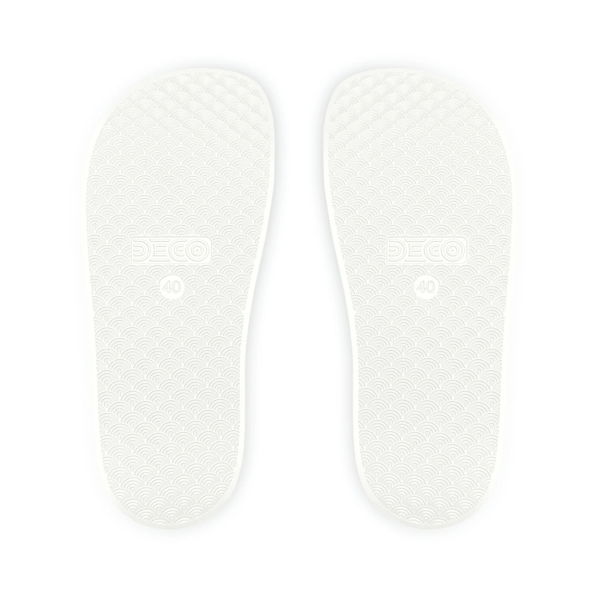Women's - BEACHED BUM LIFE - PU Slide Sandals - A