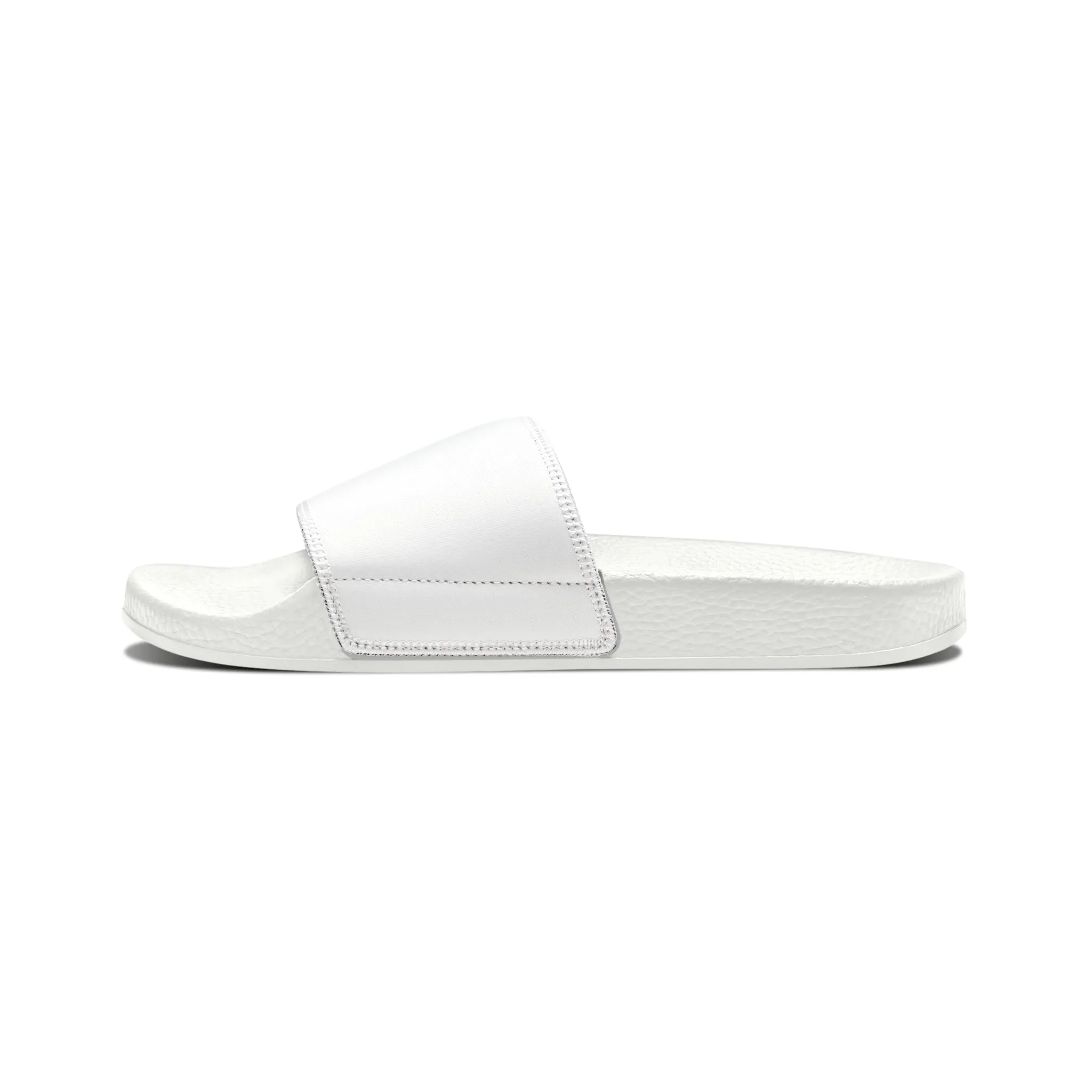 Women's - BEACHED BUM LIFE - PU Slide Sandals - A