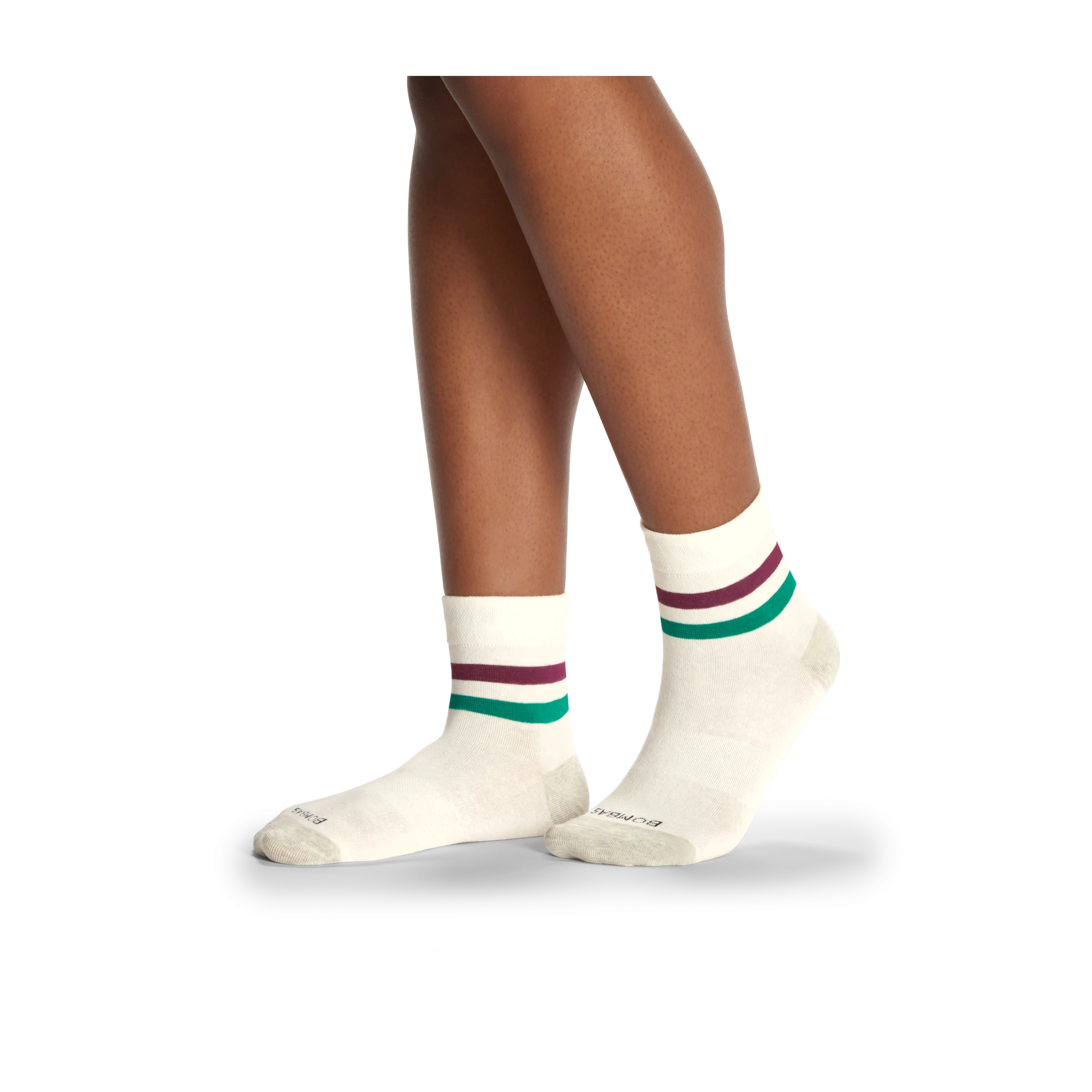 Women's Lightweight Quarter Sock 3-Pack
