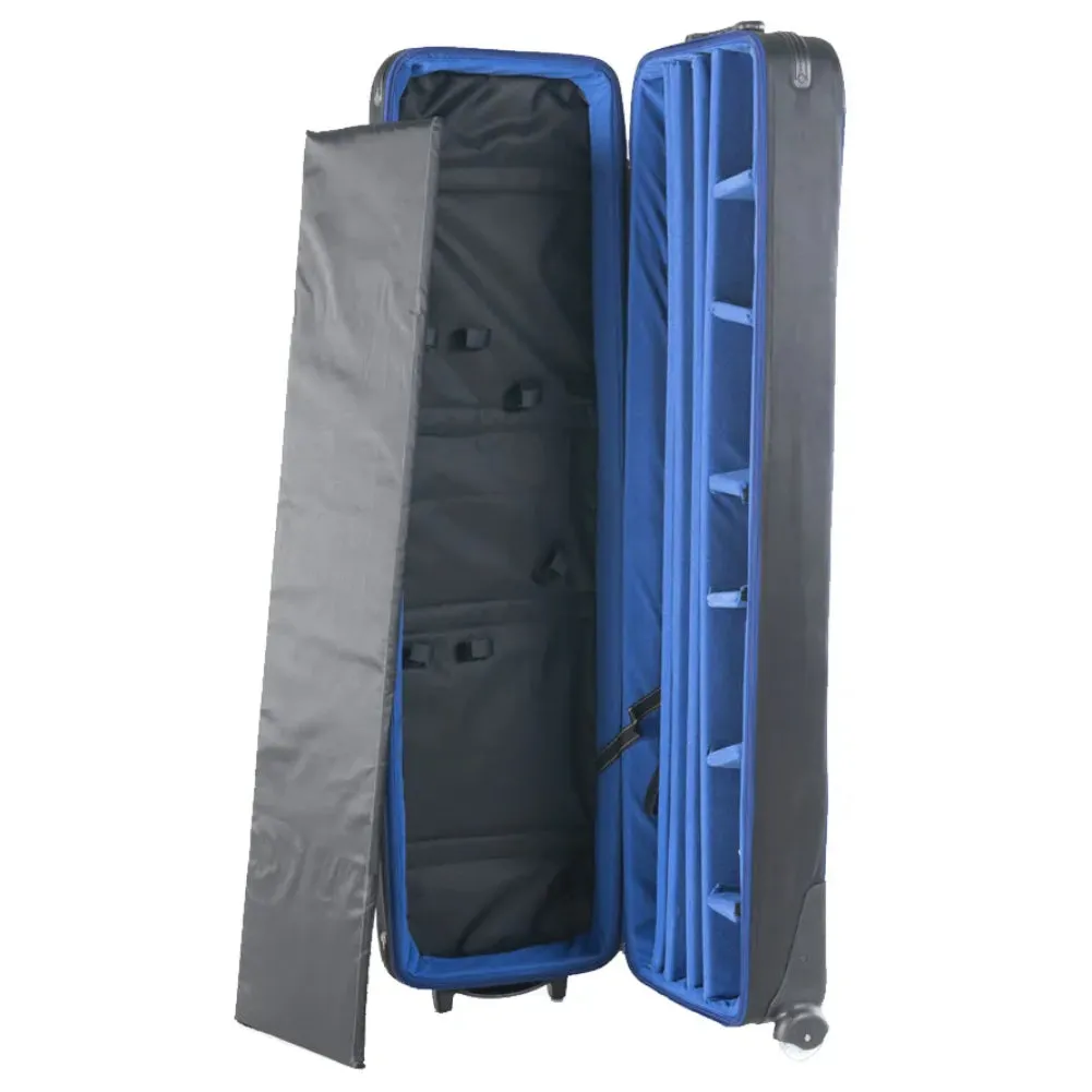 Xlite C-Stand Case Holds 3 C Stands & more