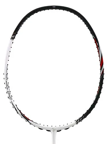 YOUNG YFLASH 30 Carbon-Graphite Y-Flash 30 Japanese High Modulus Nano Carbon Badminton Racket, Includes Full Cover