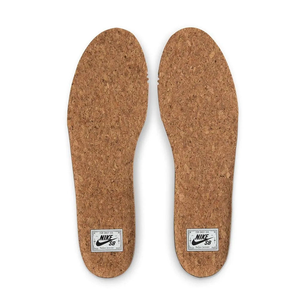 Zoom Janoski OG  - Pacific Moss/Black-Pacific Moss-Black