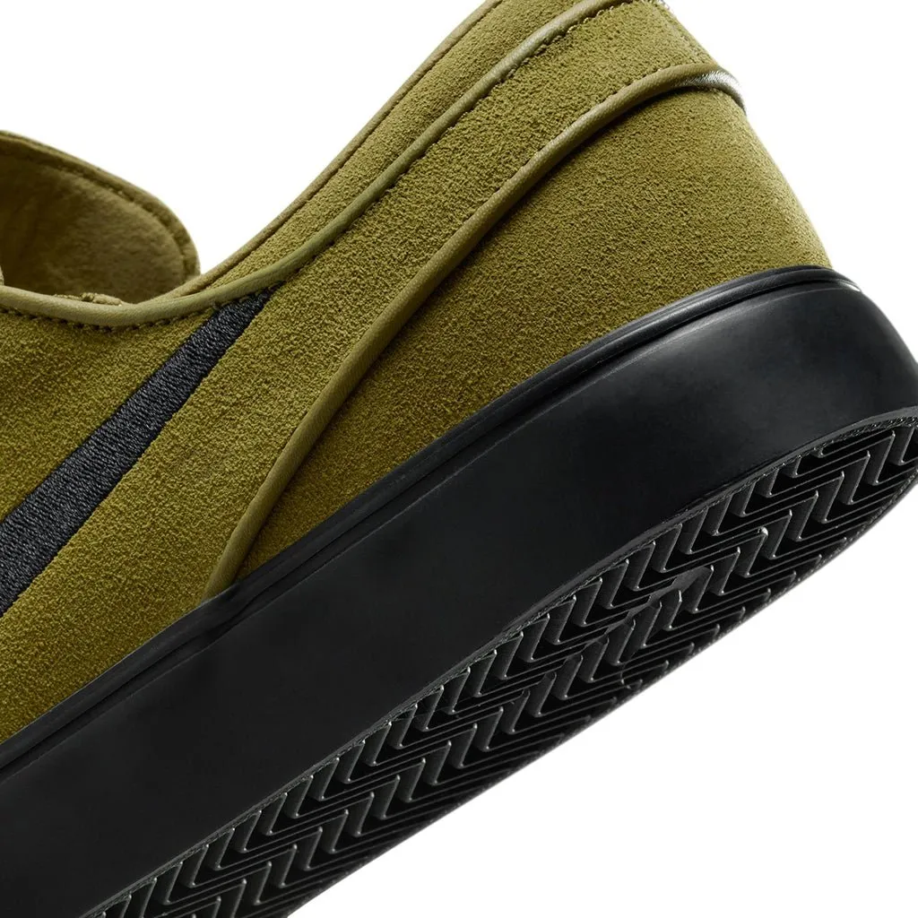 Zoom Janoski OG  - Pacific Moss/Black-Pacific Moss-Black