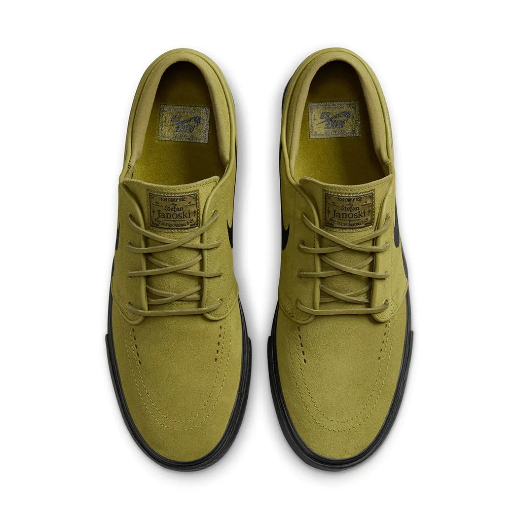 Zoom Janoski OG  - Pacific Moss/Black-Pacific Moss-Black