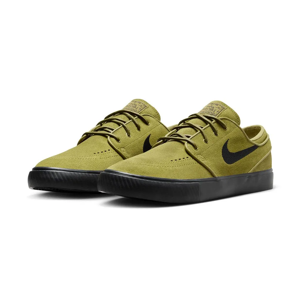 Zoom Janoski OG  - Pacific Moss/Black-Pacific Moss-Black