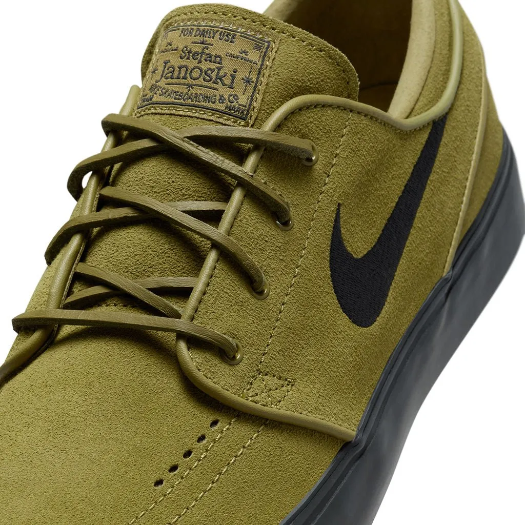 Zoom Janoski OG  - Pacific Moss/Black-Pacific Moss-Black